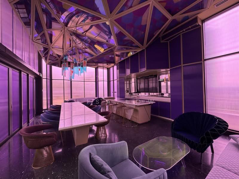 Service Residence for Sale at Residensi Estetik 8 (Est8) - Lisa Low - Celebrity Kitchen - PropertyGuru.com.my