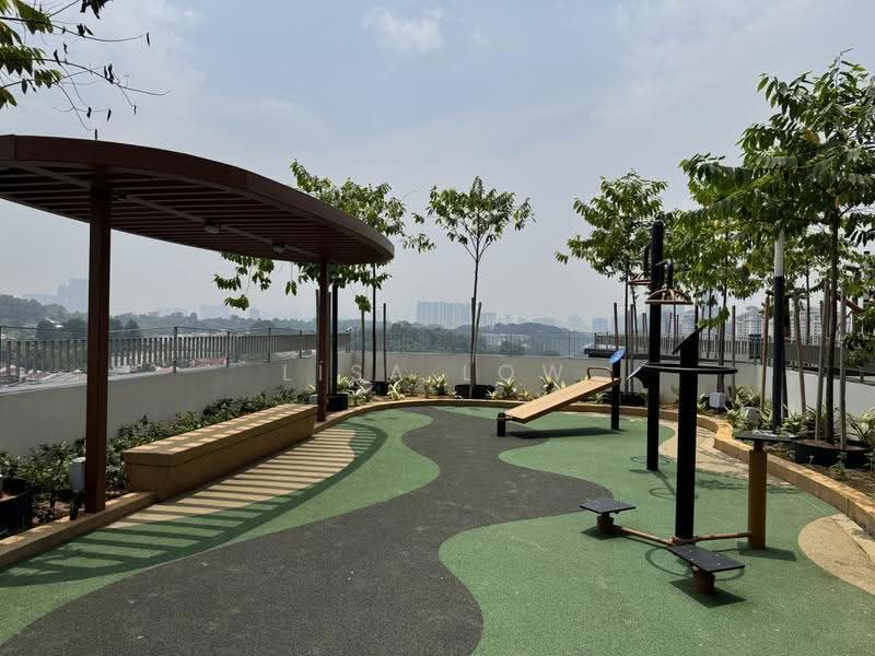Service Residence for Sale at Residensi Estetik 8 (Est8) - Lisa Low - Exterior - PropertyGuru.com.my
