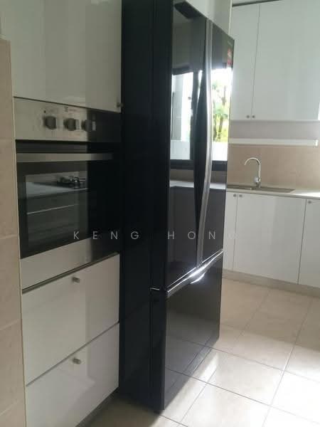 Condominium for Sale at Nautica Lake Suites - Keng Hong - Kitchen - PropertyGuru.com.my