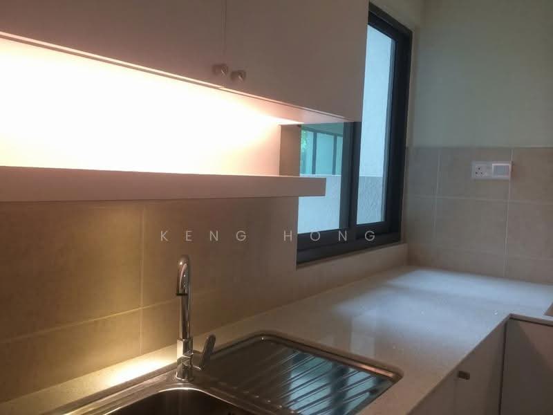 Condominium for Sale at Nautica Lake Suites - Keng Hong - Kitchen - PropertyGuru.com.my