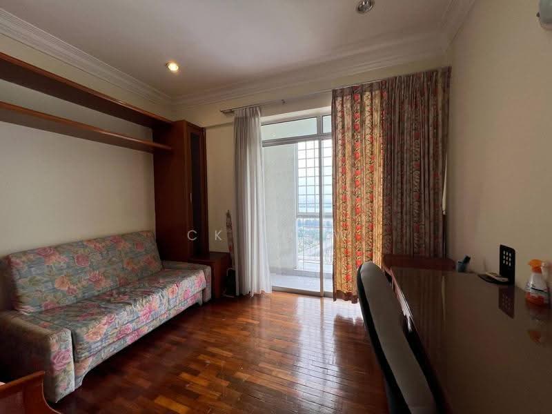 Condominium for Rent at Indah Samudra Condominium - Ck Leow - Living Room - PropertyGuru.com.my