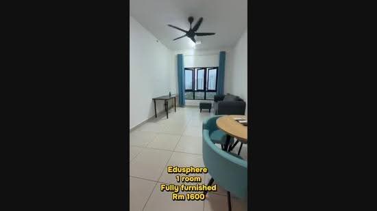 Service Residence for Rent at Edusphere - Siti Haila - PropertyGuru.com.my