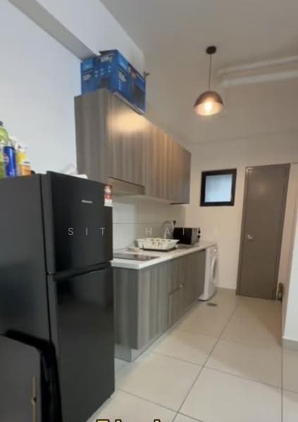 Service Residence for Rent at Edusphere - Siti Haila - Kitchen - PropertyGuru.com.my