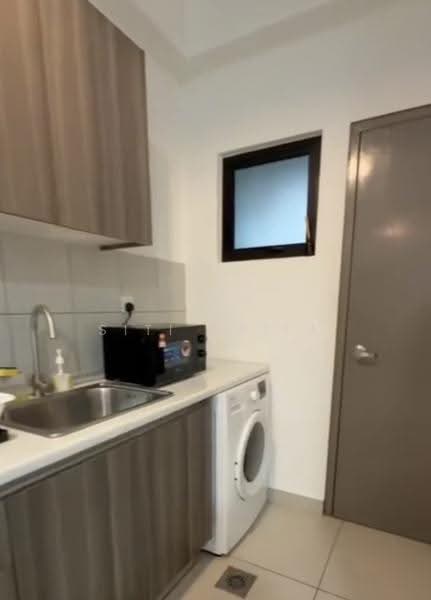 Service Residence for Rent at Edusphere - Siti Haila - Kitchen - PropertyGuru.com.my