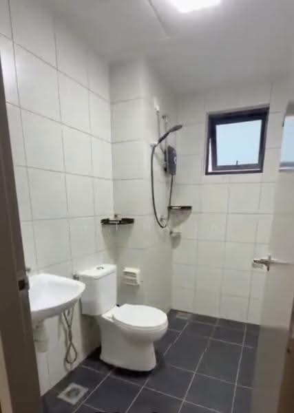 Service Residence for Rent at Edusphere - Siti Haila - Bathroom - PropertyGuru.com.my