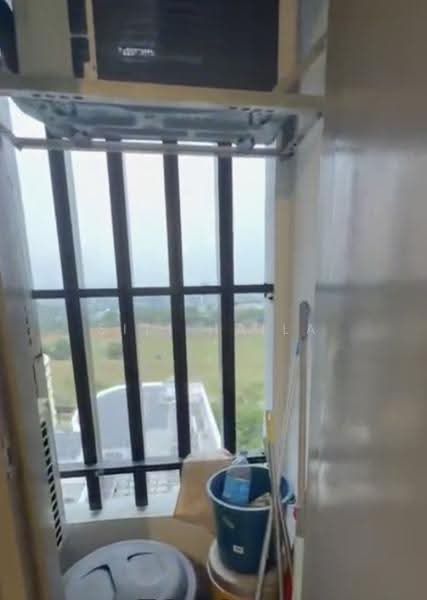 Service Residence for Rent at Edusphere - Siti Haila - Balcony - PropertyGuru.com.my