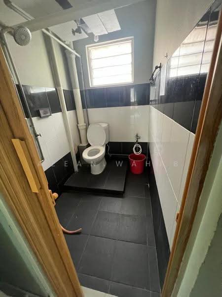 Residential Land for Rent in Taman Melati (Setapak) - Azean Wahab - Bathroom - PropertyGuru.com.my
