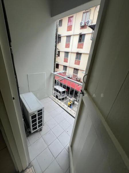 Residential Land for Rent in Taman Melati (Setapak) - Azean Wahab - Balcony - PropertyGuru.com.my