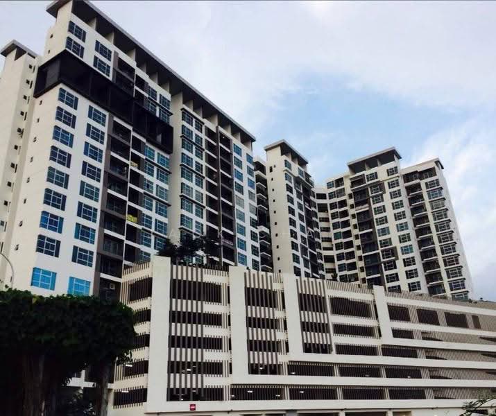 Apartment for Sale at D'Rich Executive Suites - Jack Chai - PropertyGuru.com.my