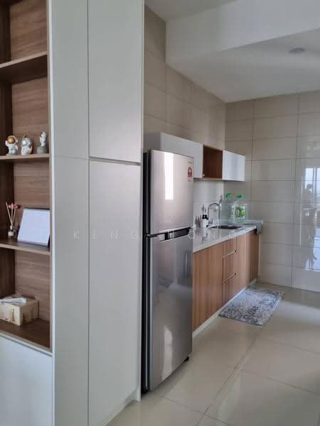 Kondominium untuk Dijual di Sunway GeoLake Residences - Keng Hong - Kitchen - PropertyGuru.com.my