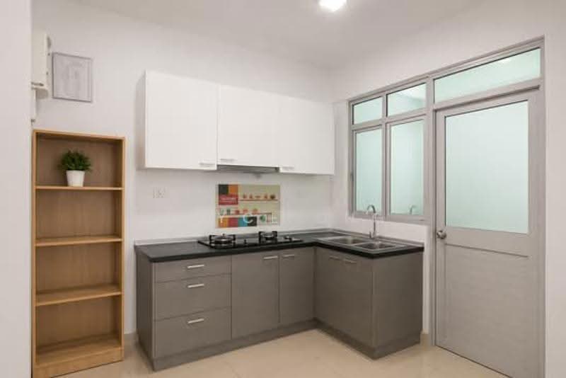 Condominium for Sale at Kiara Residence 2 (Residensi Kiara Jalil 2) - Joyce Ong - Kitchen - PropertyGuru.com.my