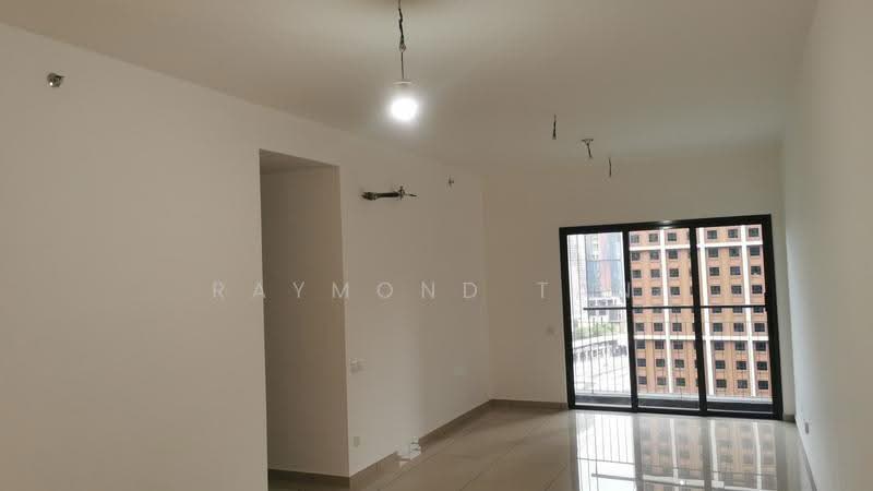 Service Residence for Sale at D'Quince Residences - Raymond Tan - Living Room - PropertyGuru.com.my