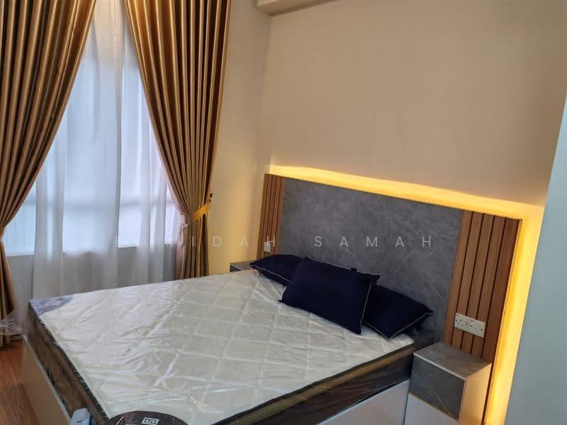 Kondominium untuk Disewa di Suasana Aman - Faridah Samah - Bedroom - PropertyGuru.com.my