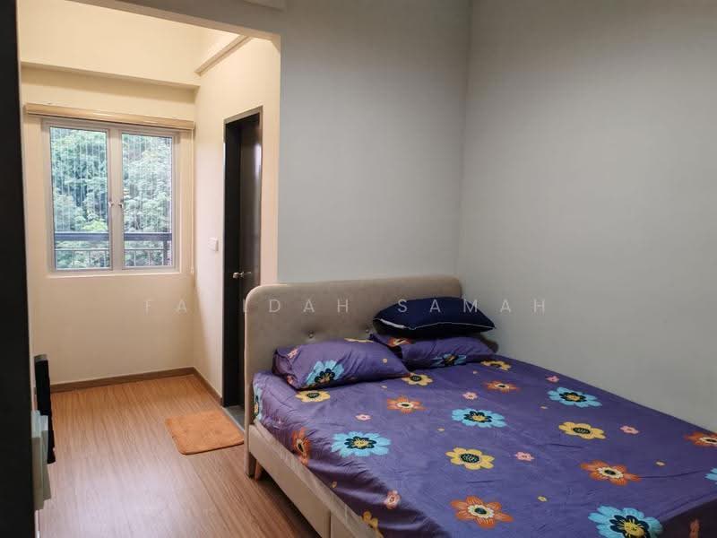 Kondominium untuk Disewa di Suasana Aman - Faridah Samah - Bedroom - PropertyGuru.com.my