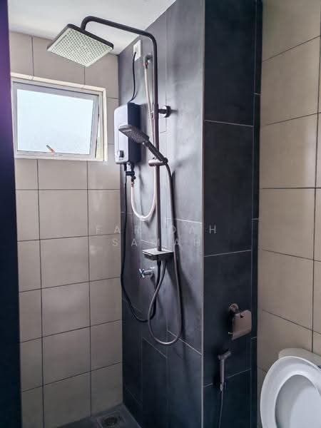 Kondominium untuk Disewa di Suasana Aman - Faridah Samah - Bathroom - PropertyGuru.com.my