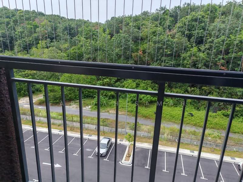 Kondominium untuk Disewa di Suasana Aman - Faridah Samah - View - PropertyGuru.com.my