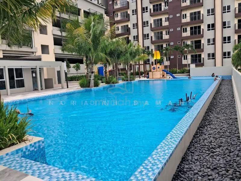 Kondominium untuk Disewa di Suasana Aman - Faridah Samah - Exterior - PropertyGuru.com.my