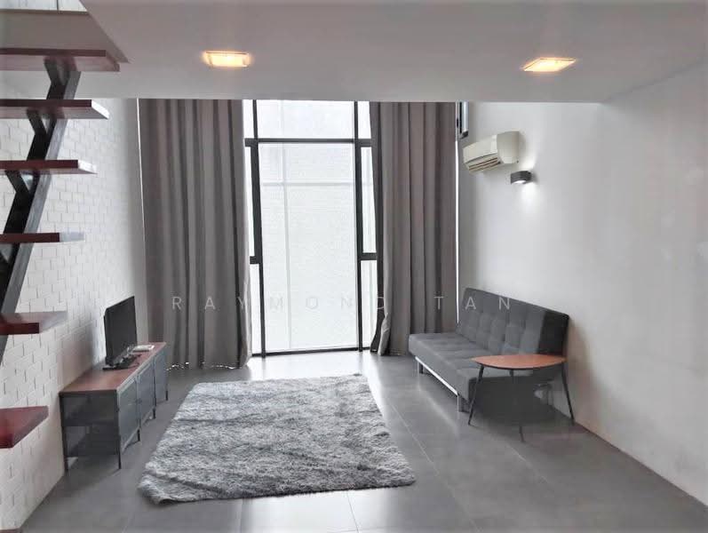 Condominium for Sale at Empire Damansara (Empire SOHO 2) - Raymond Tan - Living Room - PropertyGuru.com.my