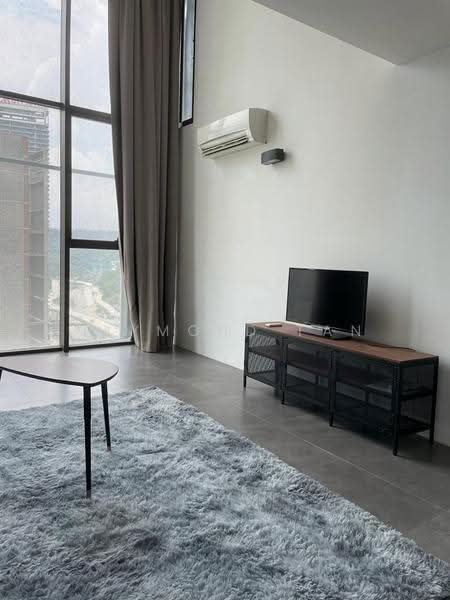 Condominium for Sale at Empire Damansara (Empire SOHO 2) - Raymond Tan - Living Room - PropertyGuru.com.my