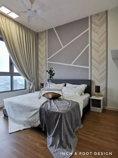 Condominium for Sale at Sunway GeoLake Residences - Keng Hong - Bedroom - PropertyGuru.com.my
