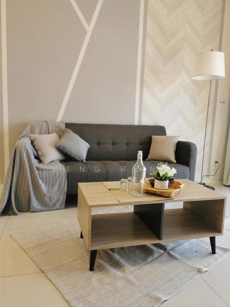 Condominium for Sale at Sunway GeoLake Residences - Keng Hong - Living Room - PropertyGuru.com.my