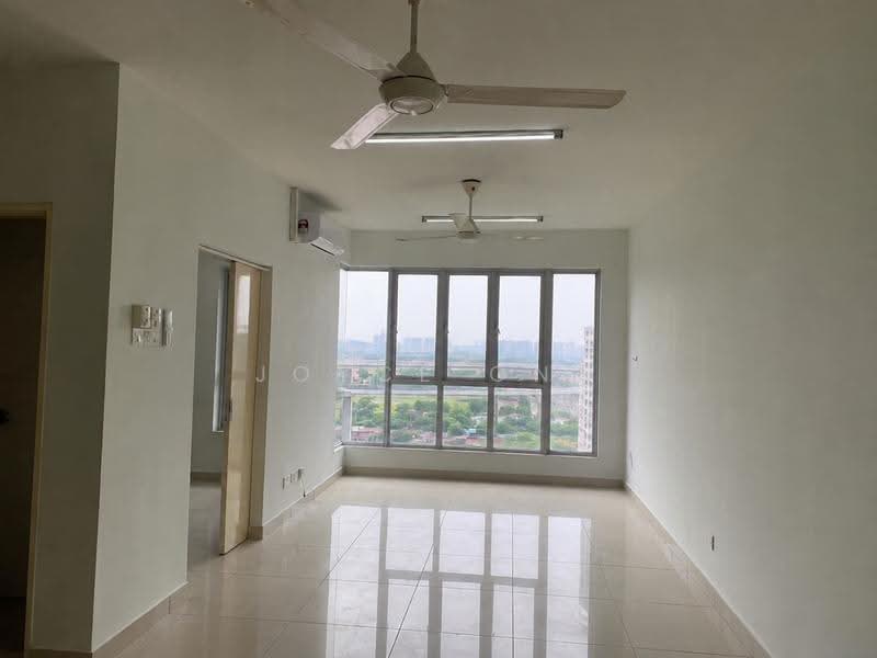 Service Residence for Sale at Maxim Residences - Joyce Ong - Living Room - PropertyGuru.com.my