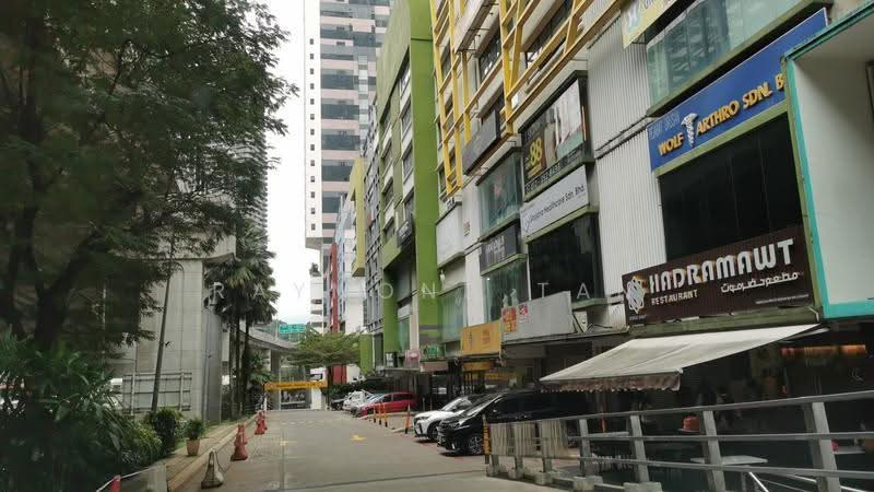 Office for Rent in Bandar Damansara Perdana (Damansara Perdana) - Raymond Tan - Exterior - PropertyGuru.com.my
