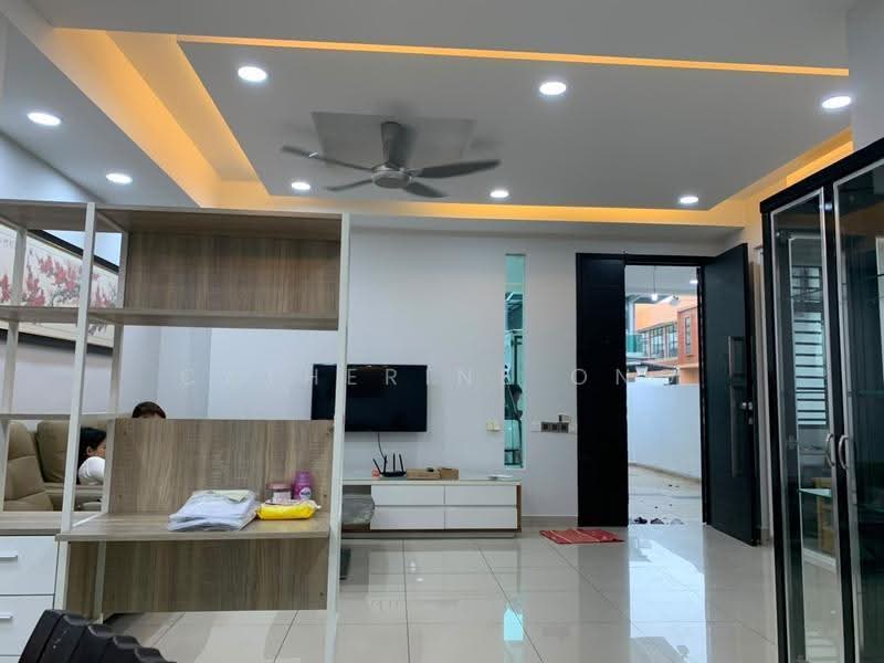 Cluster House for Sale in Taman Setia Indah (Tebrau) - Catherine Ong - PropertyGuru.com.my