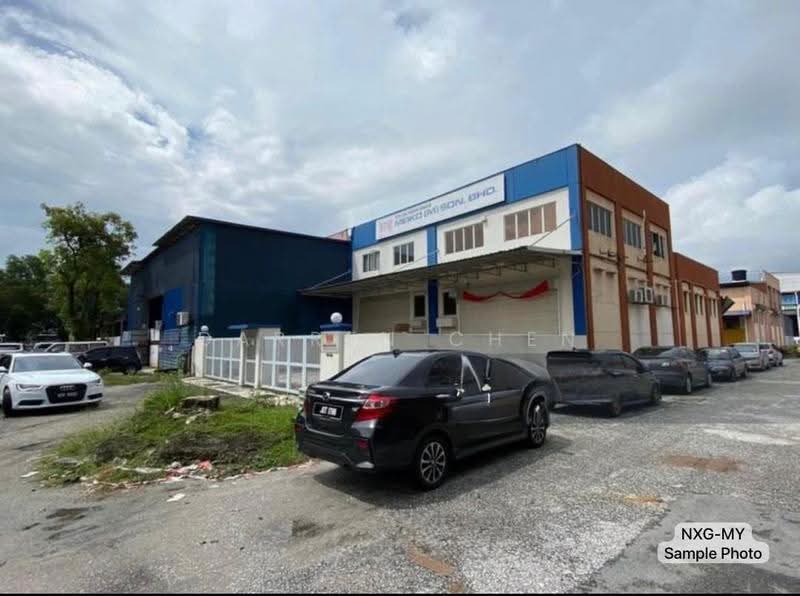 Factory for Rent in Taman Perindustrian Puchong (Puchong) - Darren Chen - PropertyGuru.com.my