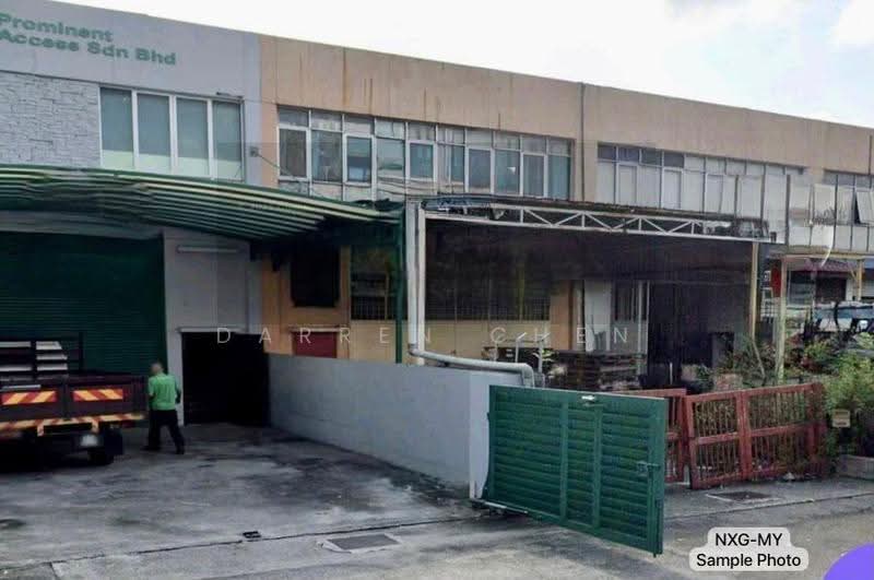Factory for Rent in Taman Perindustrian Puchong (Puchong) - Darren Chen - PropertyGuru.com.my