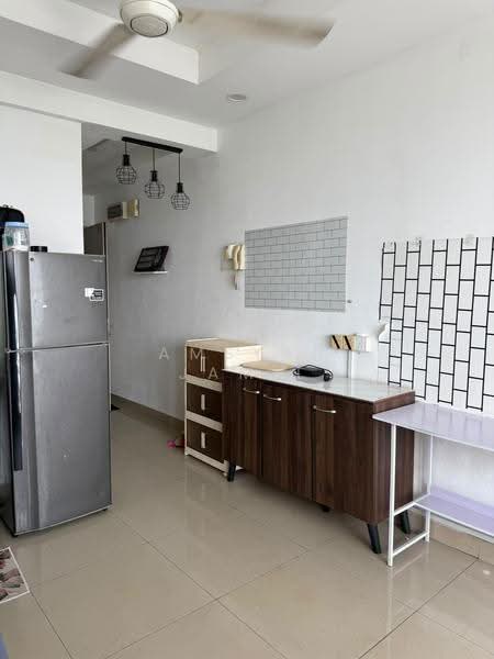 Service Residence for Rent at Menara U2 - Amsyar Jamil - Kitchen - PropertyGuru.com.my