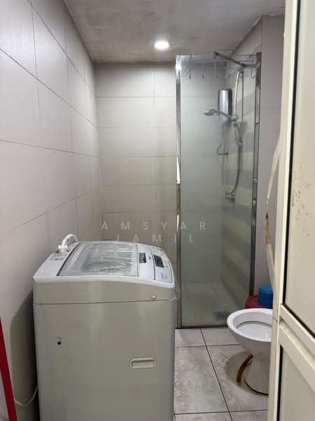 Service Residence for Rent at Menara U2 - Amsyar Jamil - Bathroom - PropertyGuru.com.my