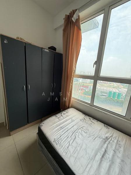 Service Residence for Rent at Menara U2 - Amsyar Jamil - Bedroom - PropertyGuru.com.my