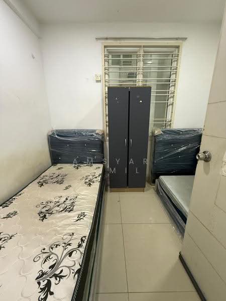 Service Residence for Rent at Menara U2 - Amsyar Jamil - Bedroom - PropertyGuru.com.my