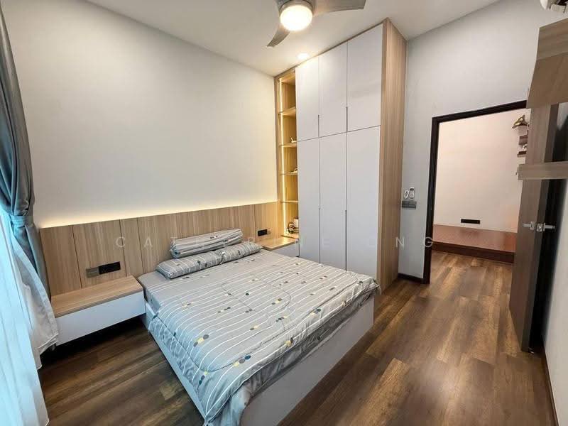 Cluster House for Sale in Taman Nusa Bestari (Iskandar Puteri (Nusajaya)) - Catherine Ong - Bedroom - PropertyGuru.com.my