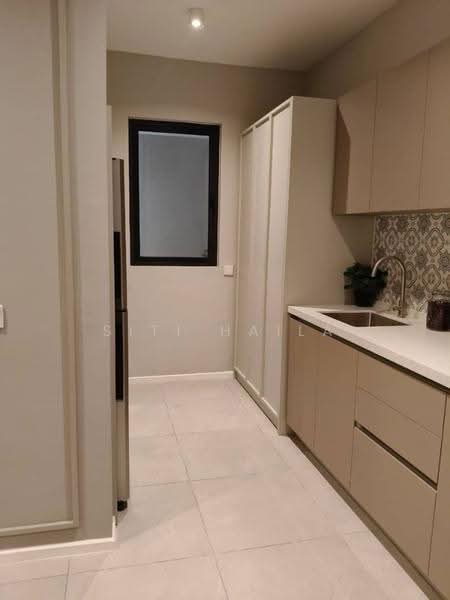 Service Residence for Sale at Anja Residences - Siti Haila - Kitchen - PropertyGuru.com.my