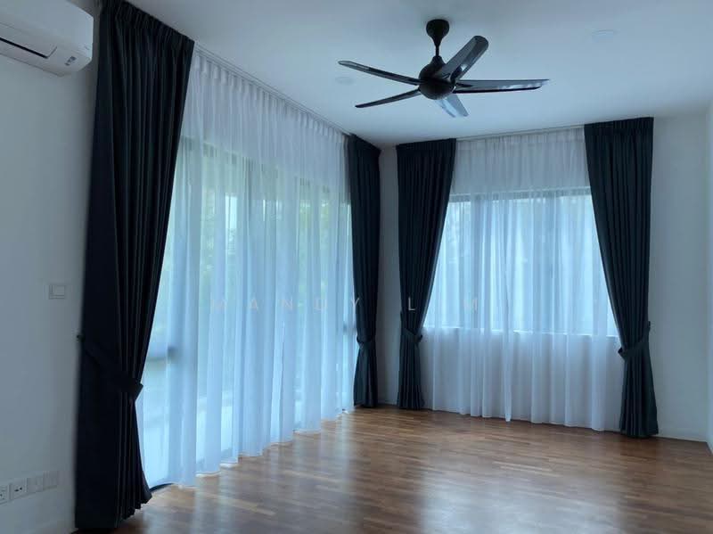 Semi-Detached House for Rent in Cyberjaya (Selangor) - Mandy Lim - Living Room - PropertyGuru.com.my