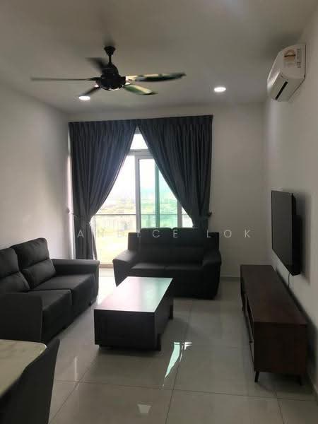 Apartment for Rent at Havona - Candice Lok - Living Room - PropertyGuru.com.my