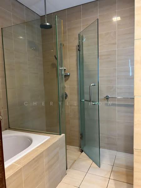 Kediaman Servis untuk Disewa di Marc Residence - Cheryll How - Bathroom - PropertyGuru.com.my