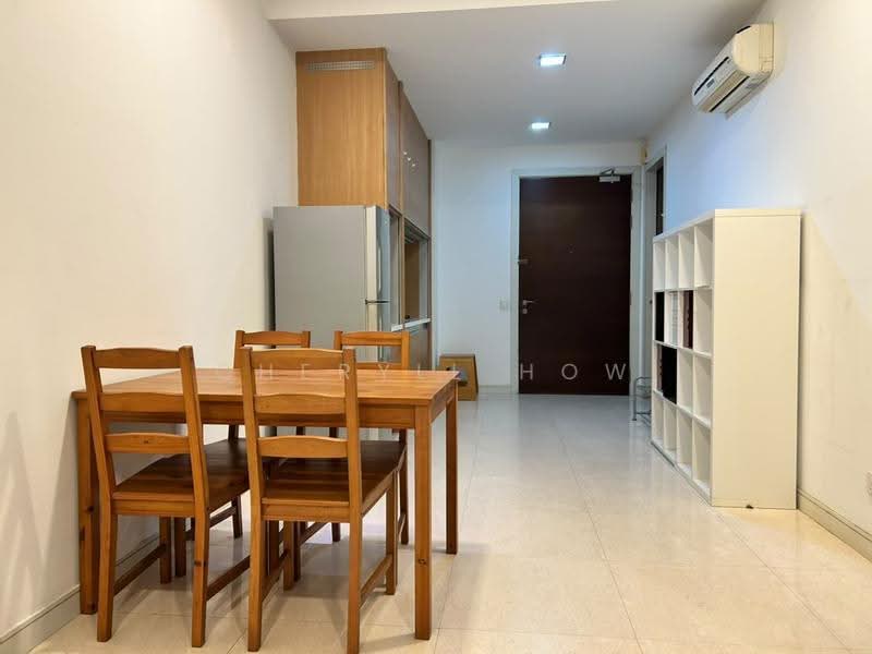 Kediaman Servis untuk Disewa di Marc Residence - Cheryll How - Dining Room - PropertyGuru.com.my