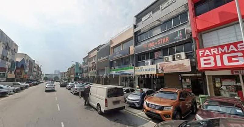 Shop / Office for Rent in Seksyen 14 (Petaling Jaya) - Yumi Soh - Exterior - PropertyGuru.com.my