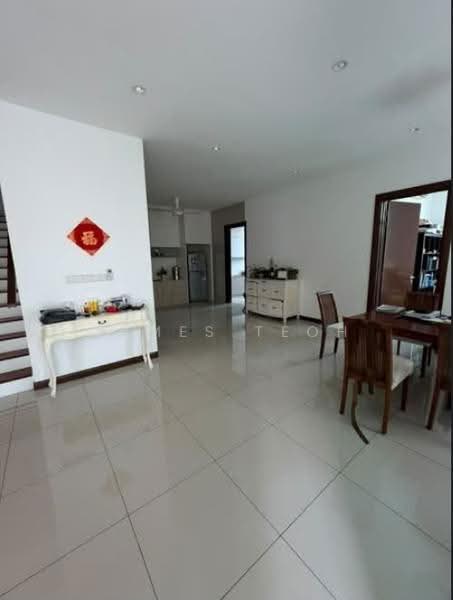 Semi-Detached House for Sale in Setia Eco Park (Setia Alam) - James Teoh - Living Room - PropertyGuru.com.my