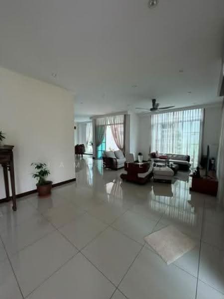 Semi-Detached House for Sale in Setia Eco Park (Setia Alam) - James Teoh - Living Room - PropertyGuru.com.my