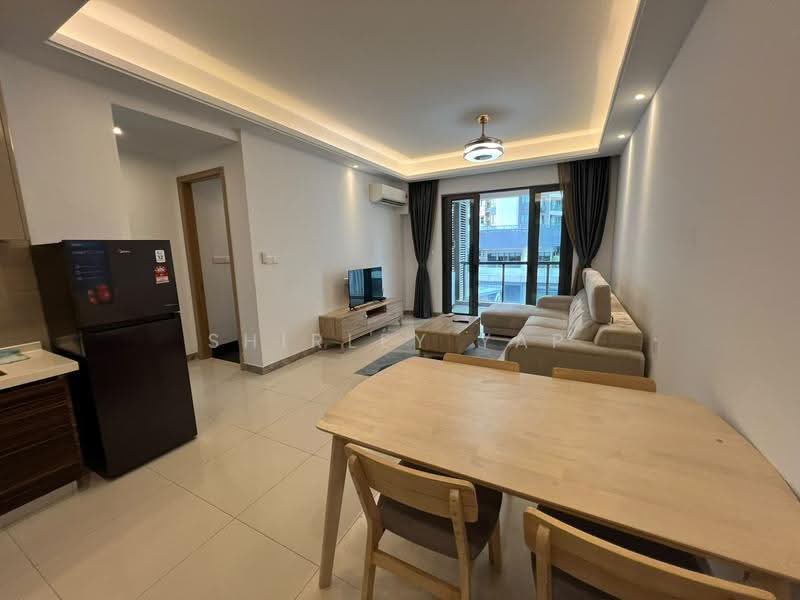 Kondominium untuk Disewa di R&F Princess Cove Phase 2-Seine Region - Shirley Yap - Living Room - PropertyGuru.com.my