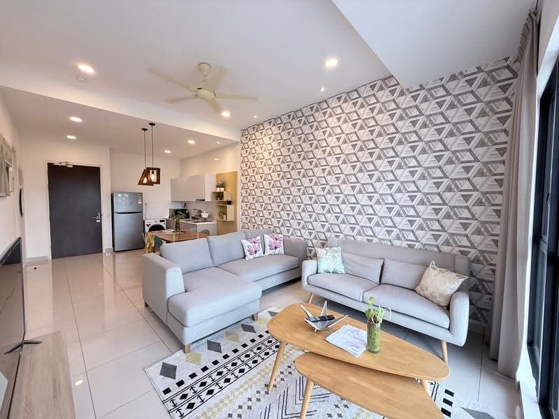 Condominium for Rent at The Parque Residences - Wei Wei Low - PropertyGuru.com.my