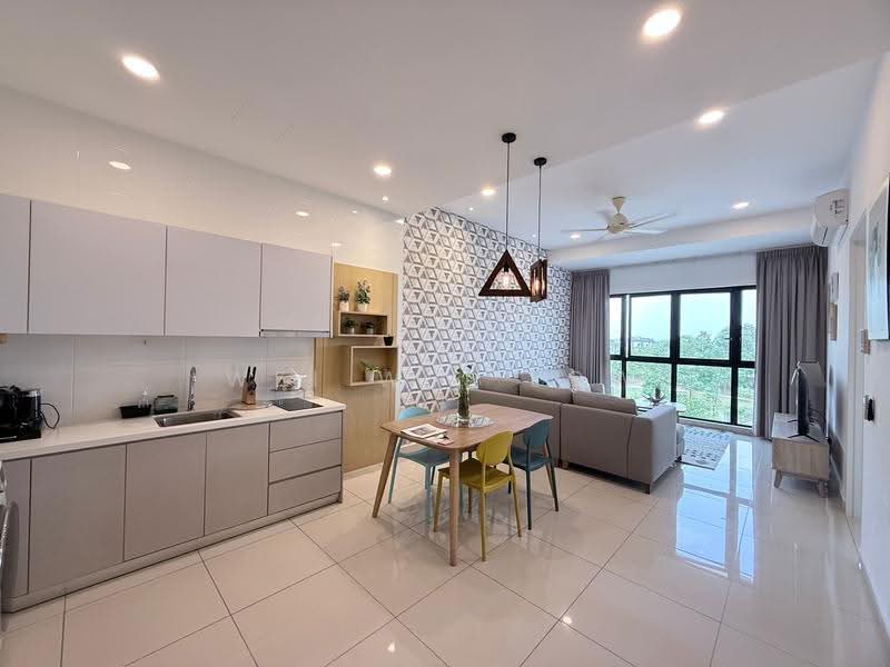 Condominium for Rent at The Parque Residences - Wei Wei Low - PropertyGuru.com.my