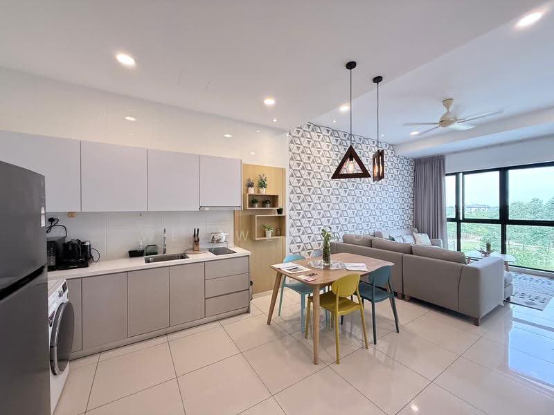 Condominium for Rent at The Parque Residences - Wei Wei Low - PropertyGuru.com.my