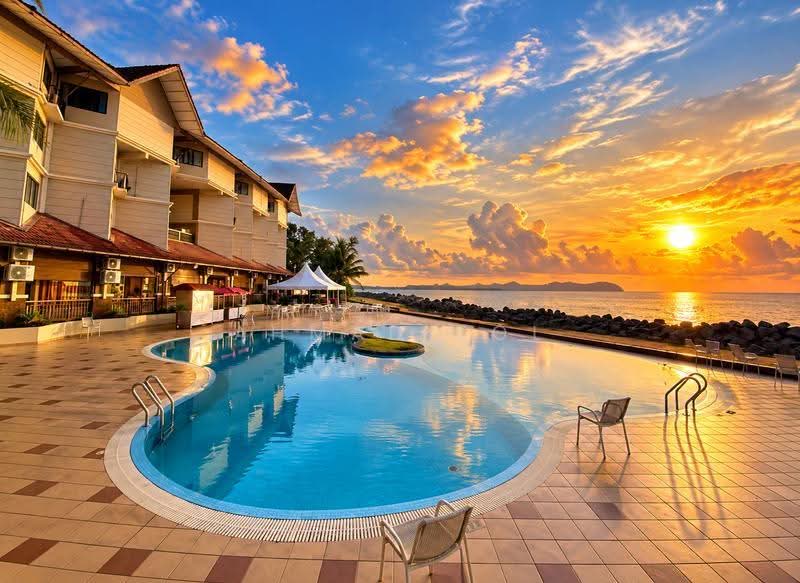 Hotel / Resort untuk Dijual di Balok (Pahang) - Ahmad Zol - Exterior - PropertyGuru.com.my