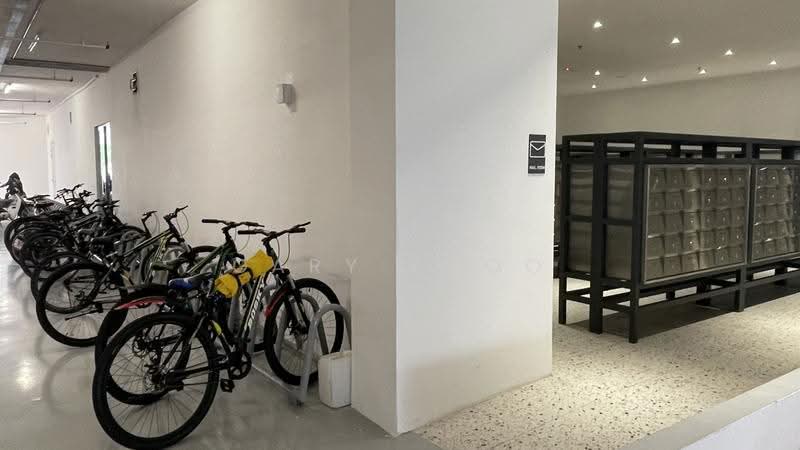 Service Residence for Rent at The Meg Serviced Residence - Gary Khoo - Corridor - PropertyGuru.com.my