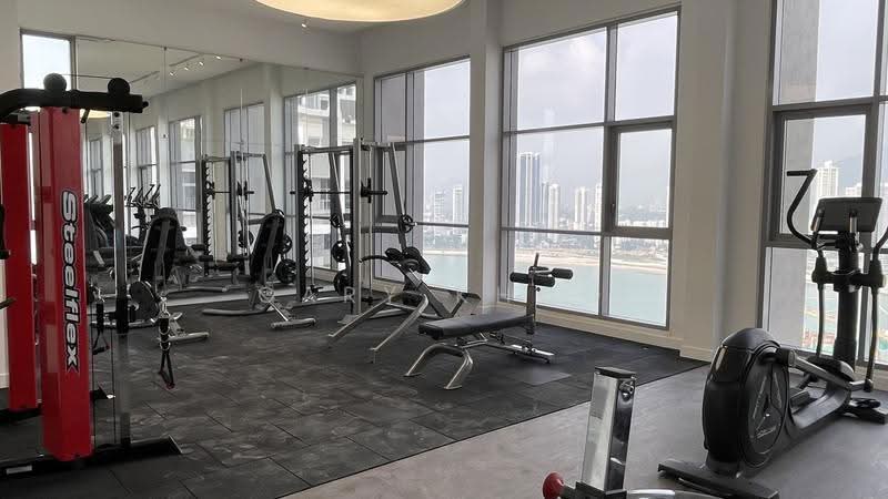 Service Residence for Rent at The Meg Serviced Residence - Gary Khoo - Gym - PropertyGuru.com.my